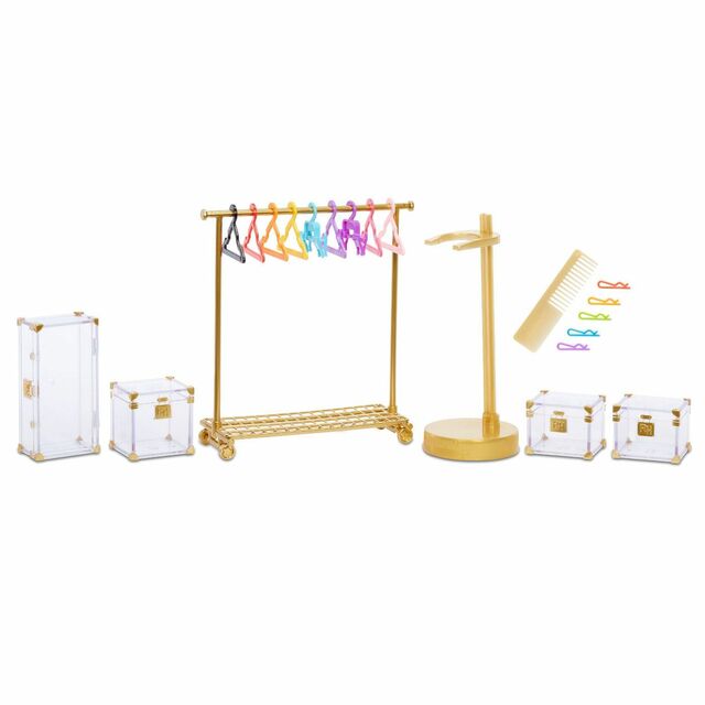 Rainbow High Fashion Studio – Exclusive Doll with Rainbow of Fashions - Avery Styles