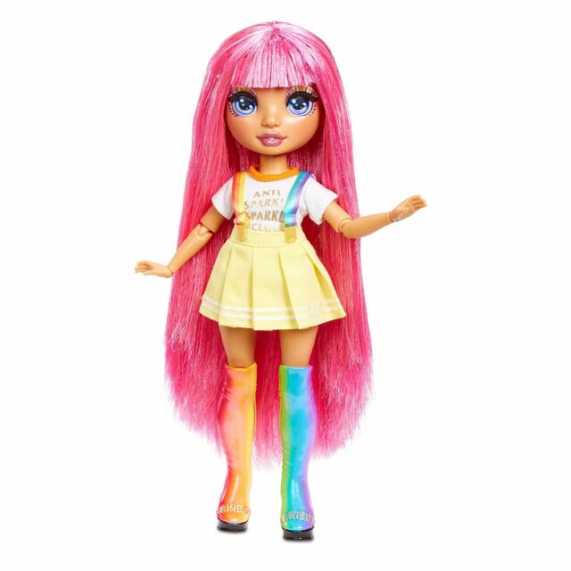 Rainbow High Fashion Studio – Exclusive Doll with Rainbow of Fashions - Avery Styles
