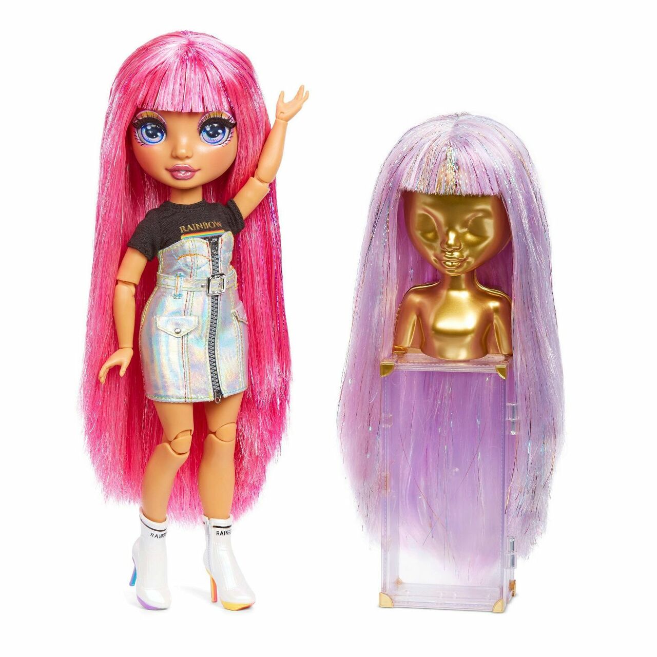 Rainbow High Fashion Studio – Exclusive Doll with Rainbow of Fashions - Avery Styles