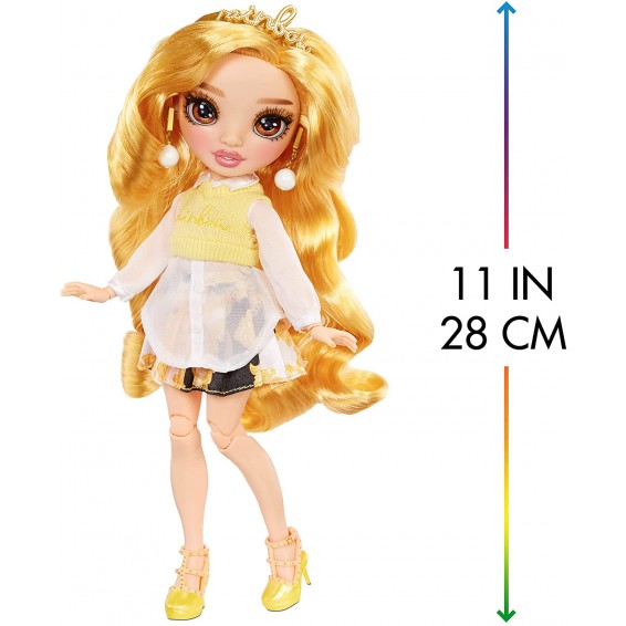 Rainbow High Sheryl Meyer Colore Giallo