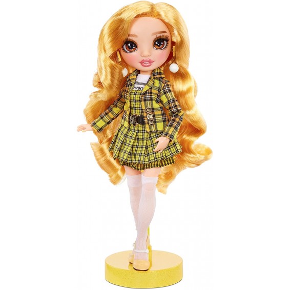 Rainbow High Sheryl Meyer Colore Giallo