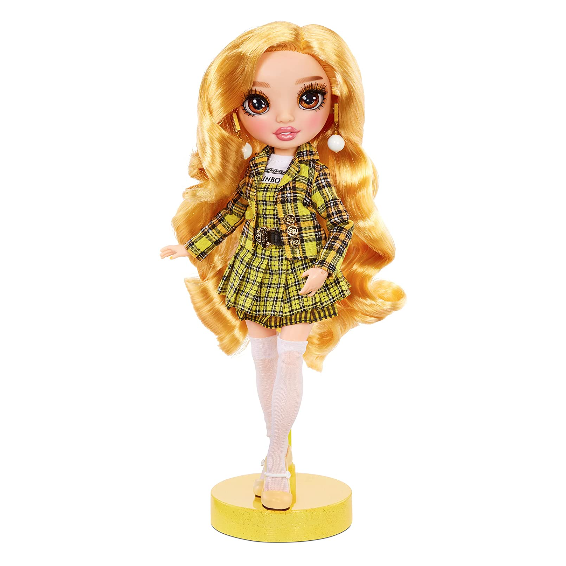 Rainbow High Sheryl Meyer Colore Giallo