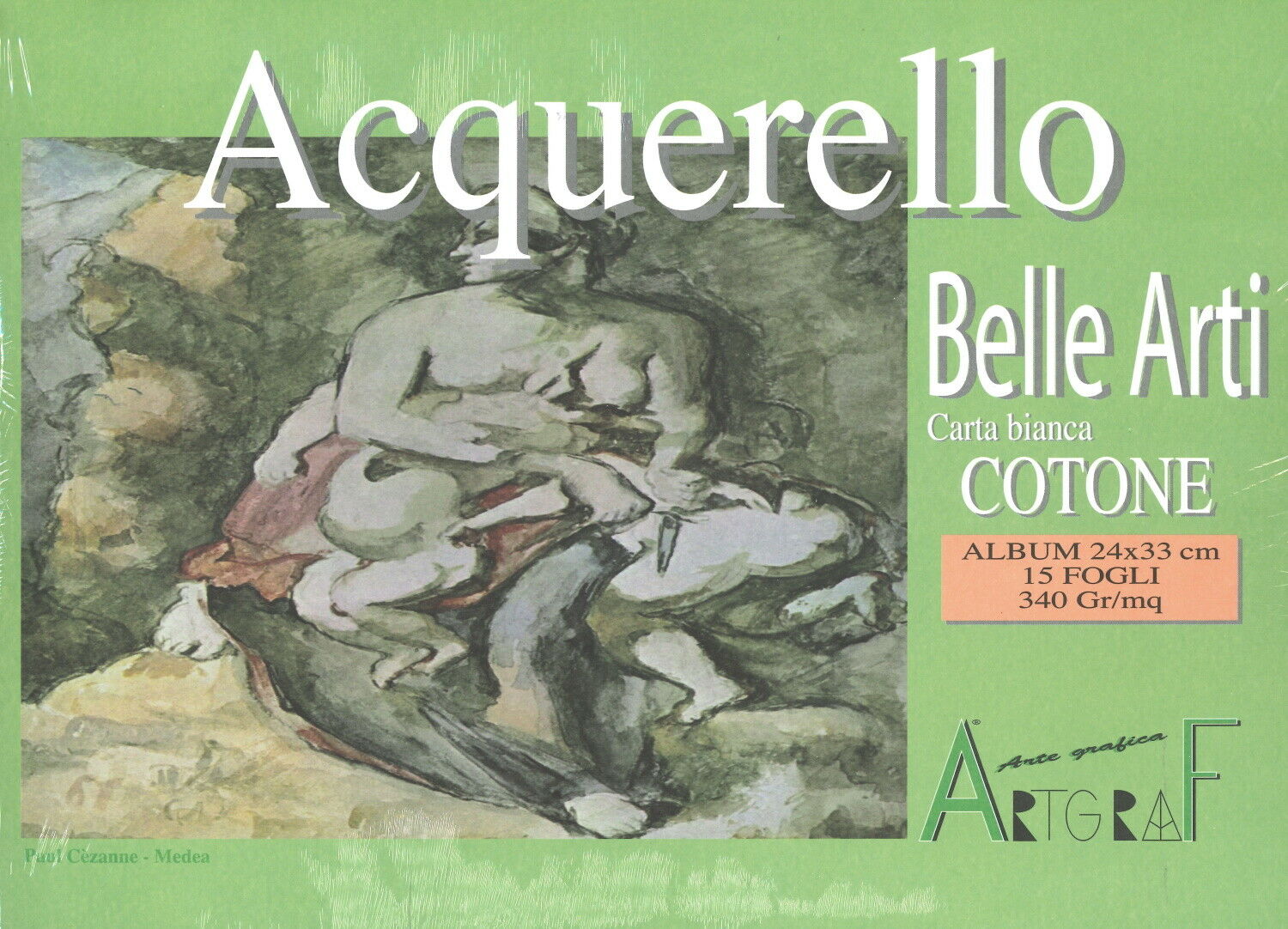 album-belle-arti-carta-bianca-cotone