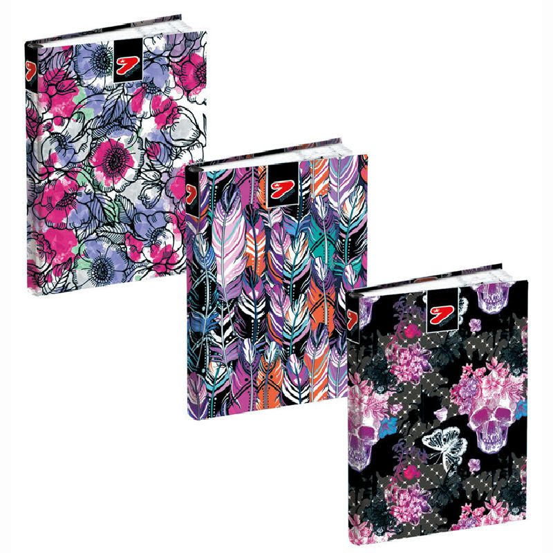 DIARIO STANDARD 16M SEVEN THE DOUBLE GIRL