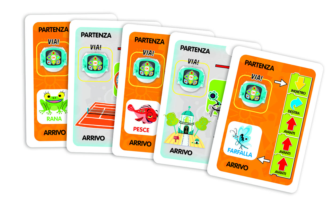 SuperDOC Robottino Educativo Parlante