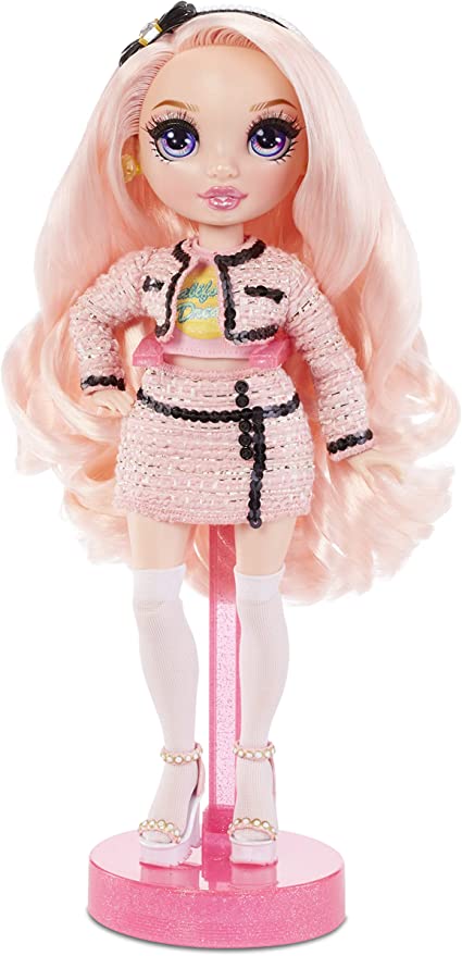 Rainbow High Sheryl Meyer Colore rosa