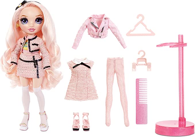 Rainbow High Sheryl Meyer Colore rosa