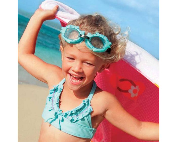 Occhialini mare e piscina INTEX™ Fun Goggles