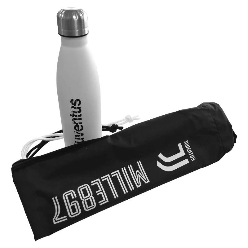 JUVENTUS FREE TIME SET CON BORRACCIA TERMICA