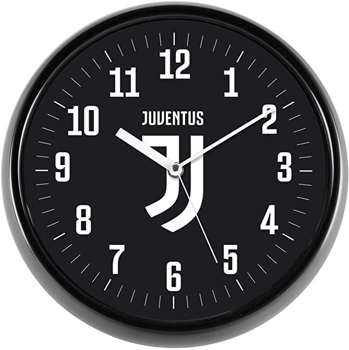 OROLOGIO DA PARETE JUVENTUS