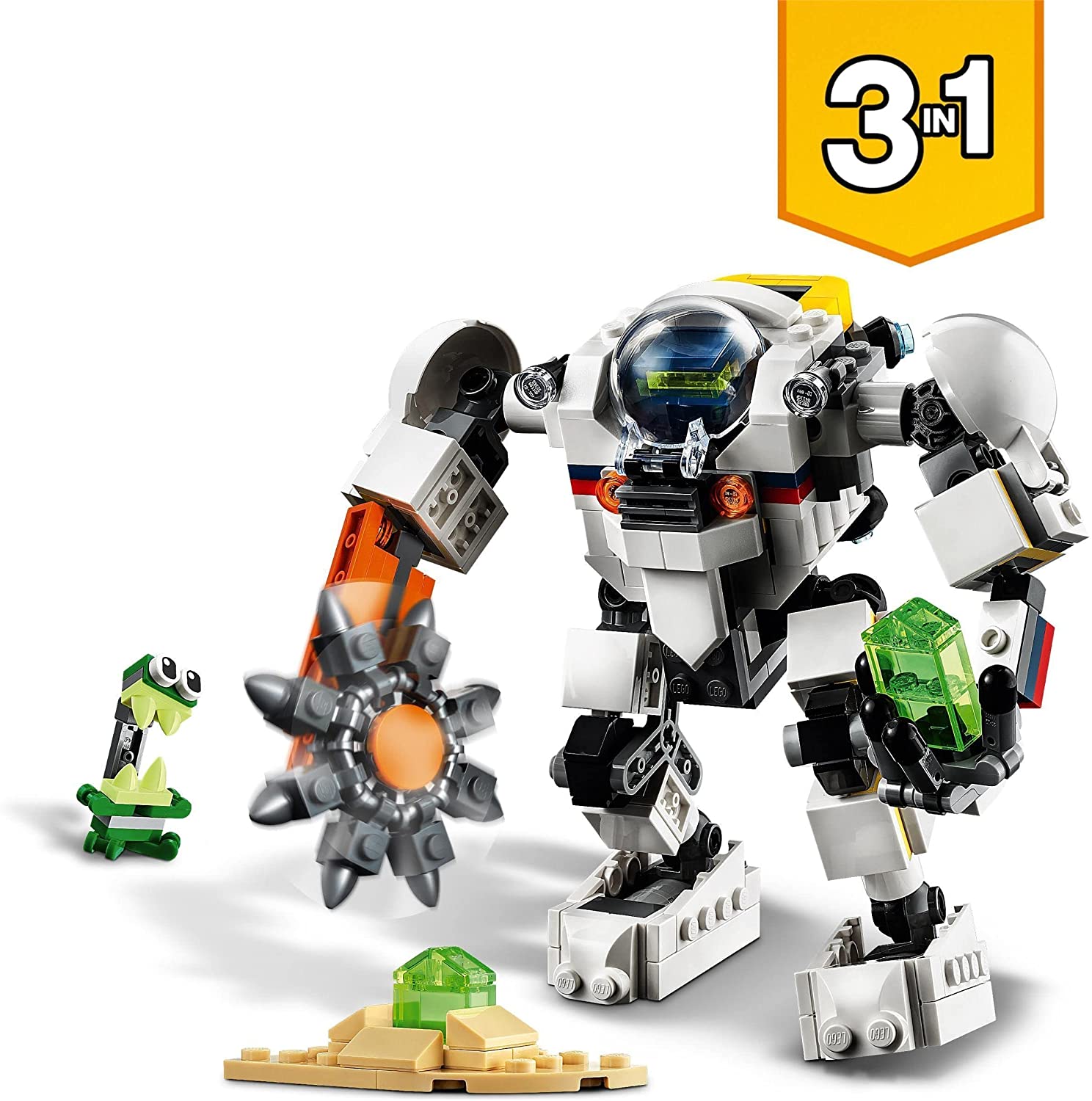 LEGO CREATOR 31115