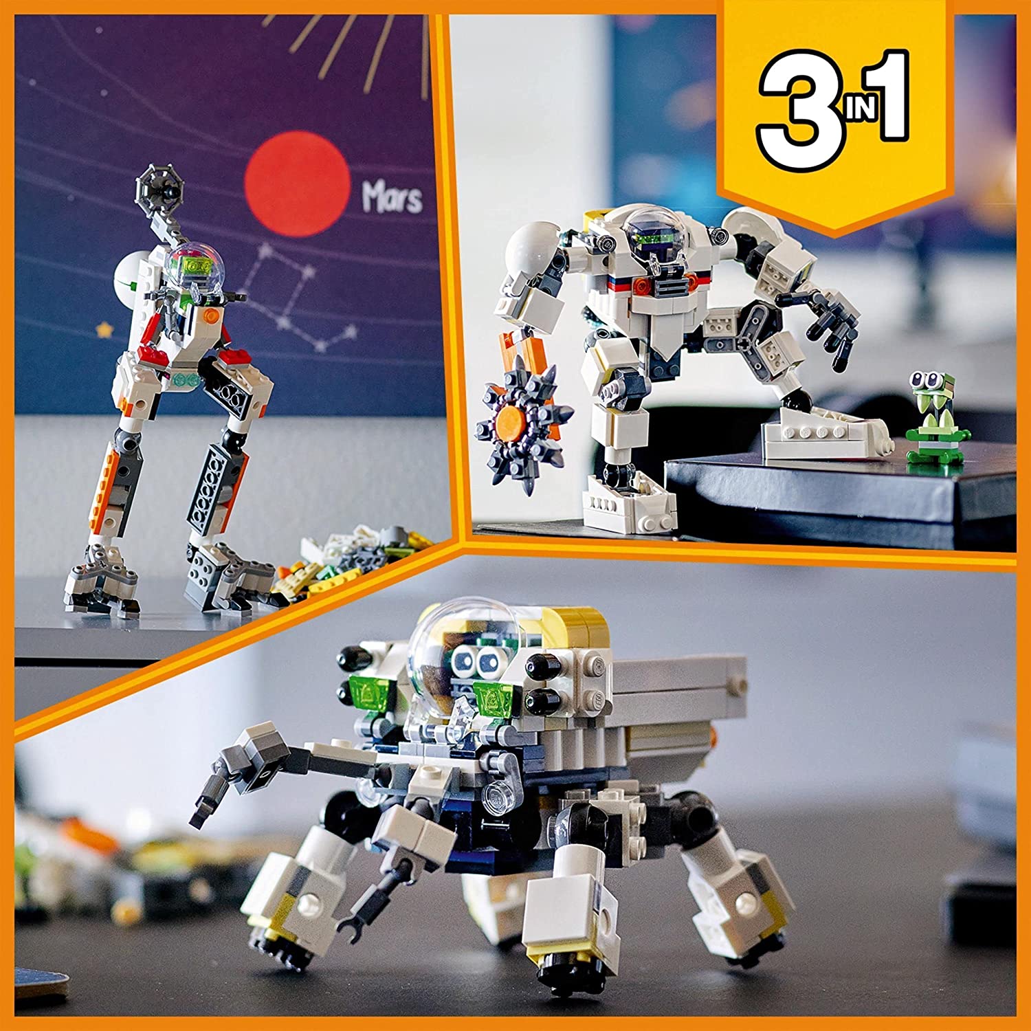 LEGO CREATOR 31115