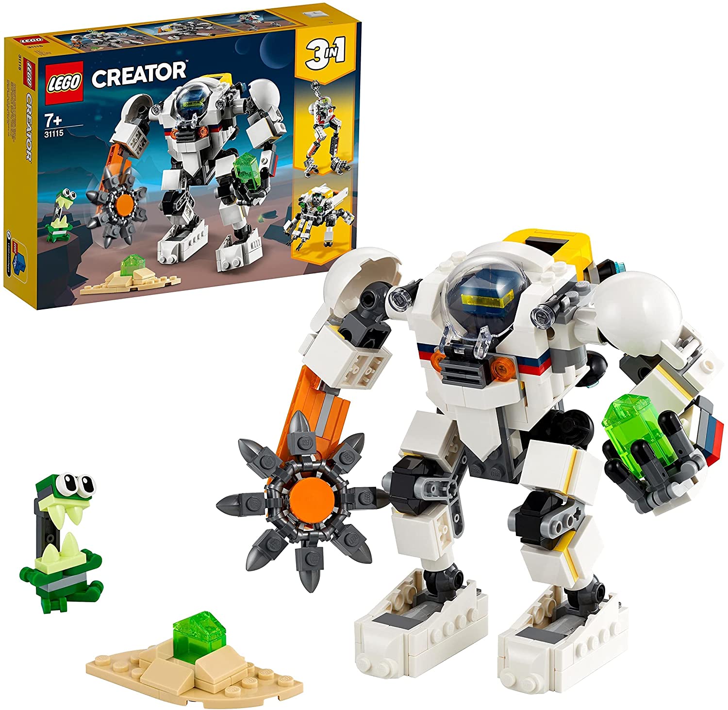 LEGO CREATOR 31115