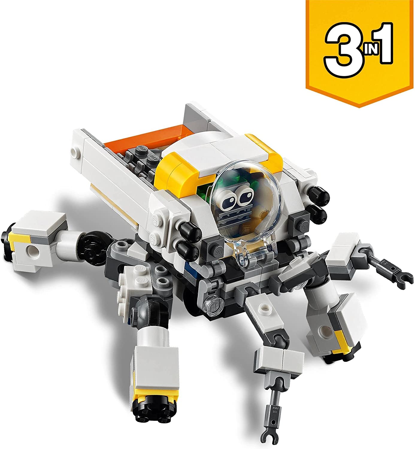 LEGO CREATOR 31115