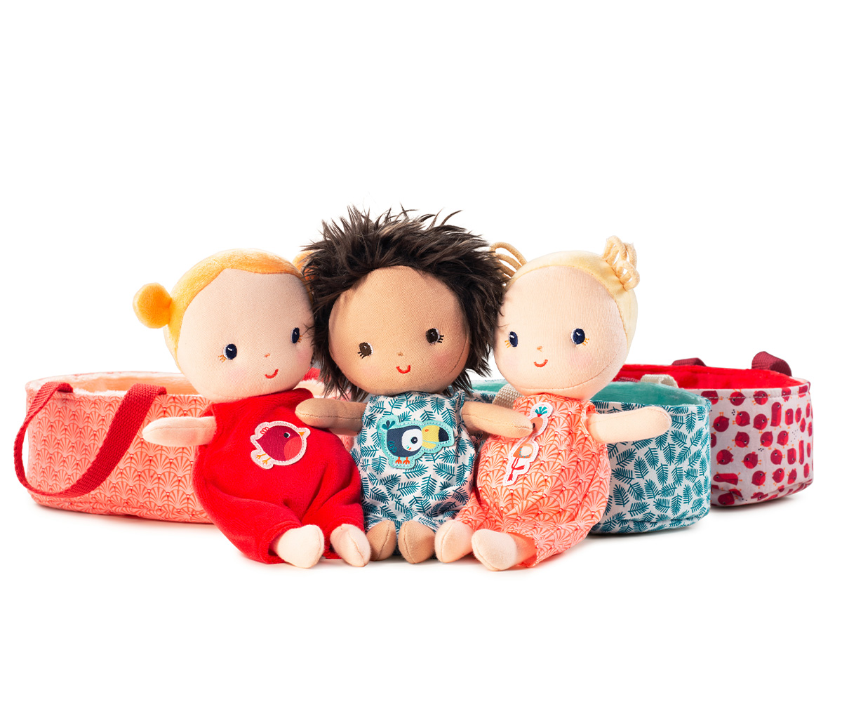 AGATHE BEBE LILLIPUTIENS
