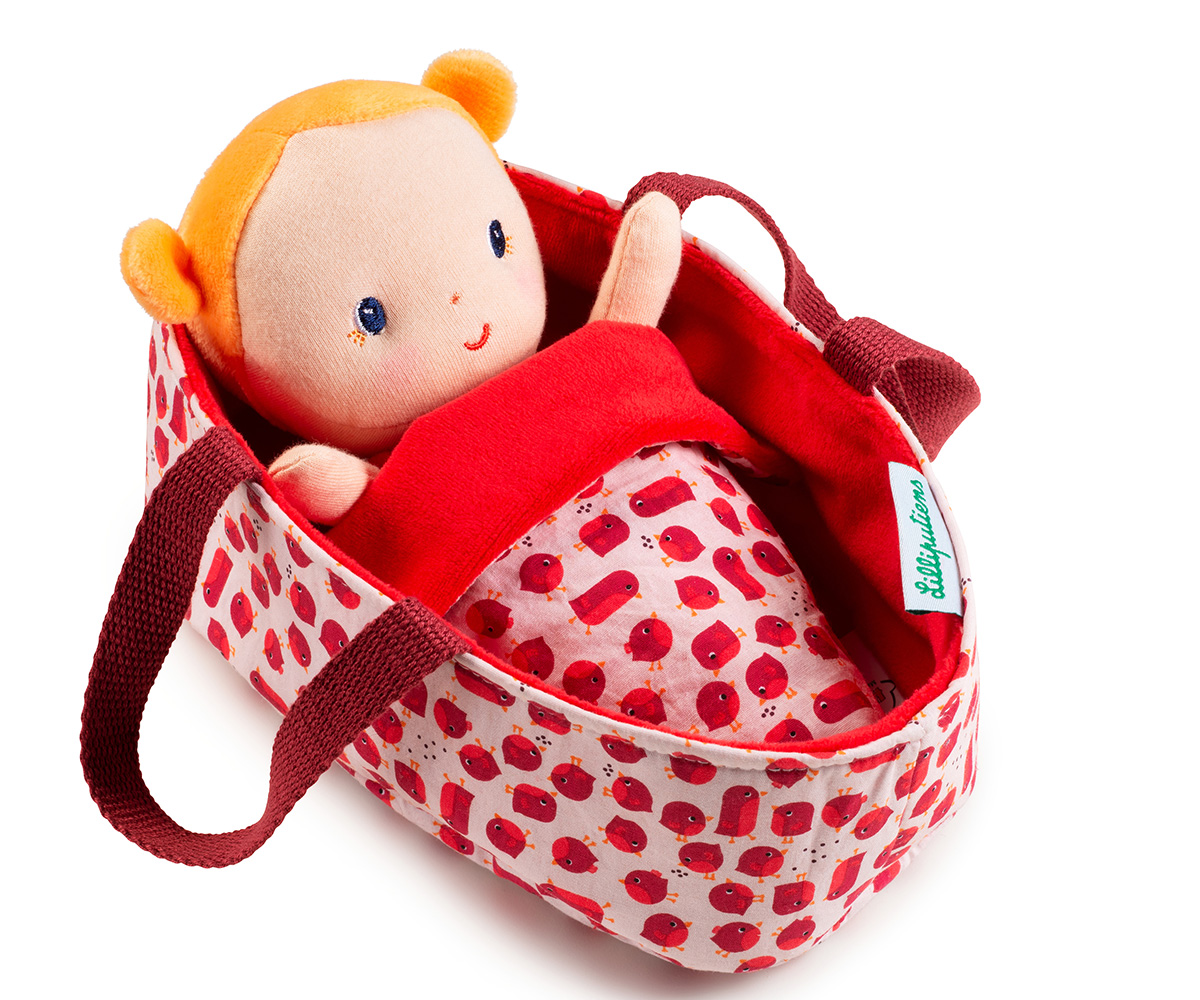 AGATHE BEBE LILLIPUTIENS