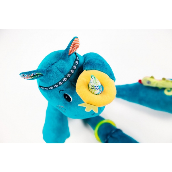 PELUCHE ATTIVITÀ MARIUS LILLIPUTIENS