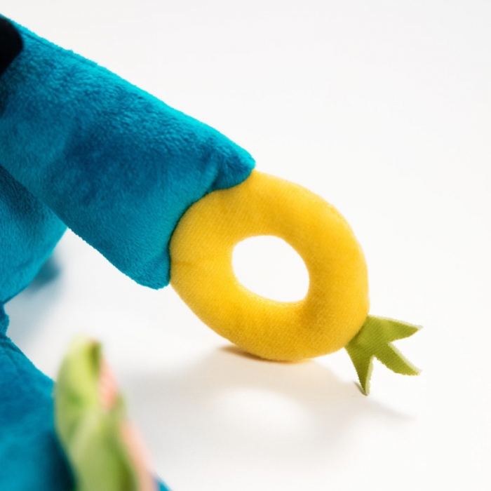 PELUCHE ATTIVITÀ MARIUS LILLIPUTIENS