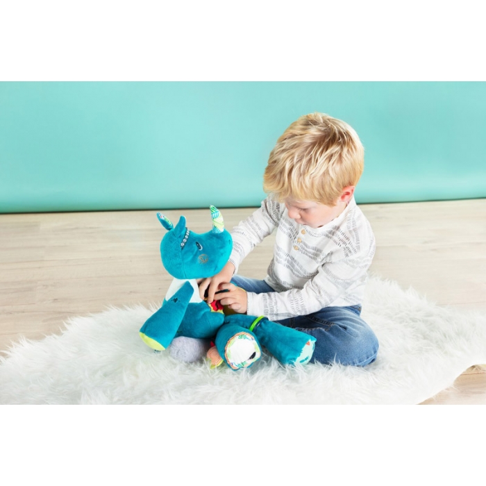 PELUCHE ATTIVITÀ MARIUS LILLIPUTIENS