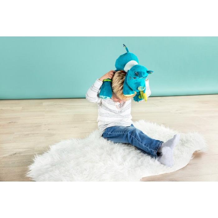 PELUCHE ATTIVITÀ MARIUS LILLIPUTIENS