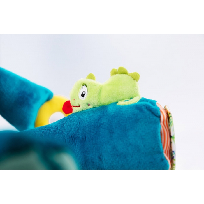 PELUCHE ATTIVITÀ MARIUS LILLIPUTIENS