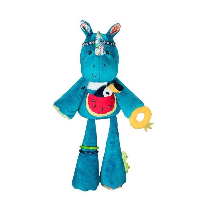 PELUCHE ATTIVITÀ MARIUS LILLIPUTIENS