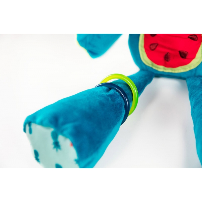 PELUCHE ATTIVITÀ MARIUS LILLIPUTIENS