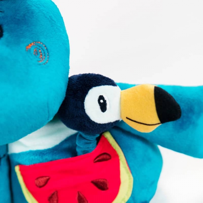 PELUCHE ATTIVITÀ MARIUS LILLIPUTIENS