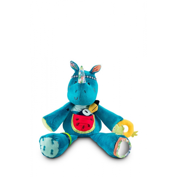 PELUCHE ATTIVITÀ MARIUS LILLIPUTIENS