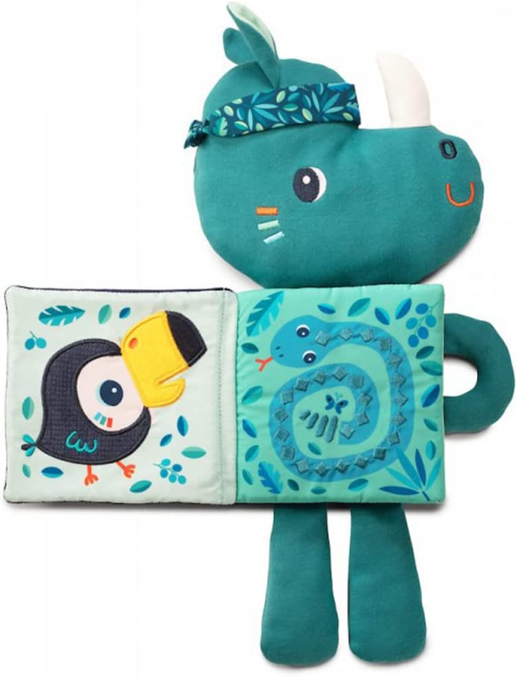 Marius Cuddle Book- lilliputiens