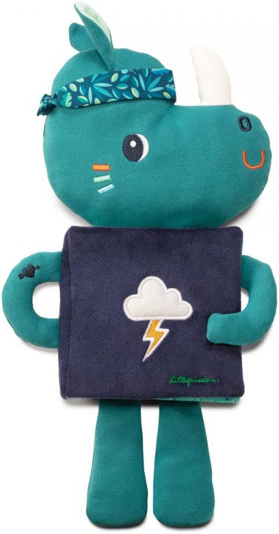 Marius Cuddle Book- lilliputiens