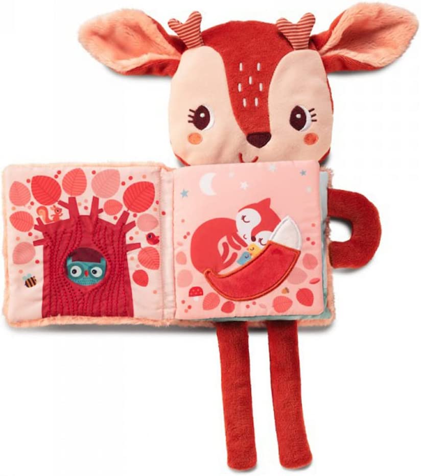 Stella Cuddle Book- lilliputiens