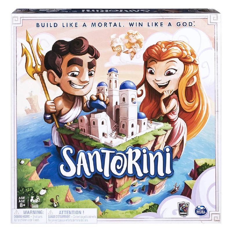 Santorini