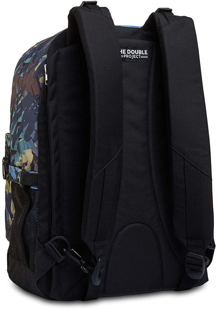 REVERSIBLE BACKPACKS SEVEN STROKE BRUSH