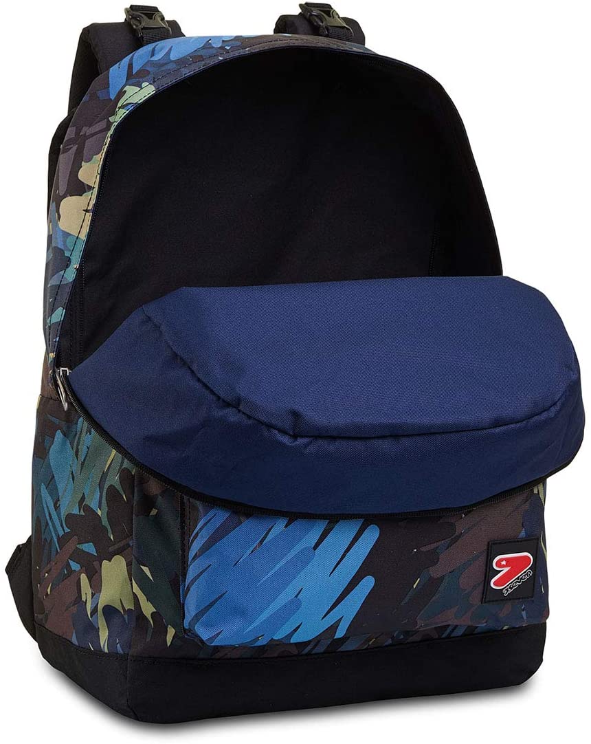 REVERSIBLE BACKPACKS SEVEN STROKE BRUSH