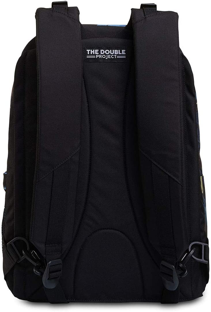 REVERSIBLE BACKPACKS SEVEN STROKE BRUSH