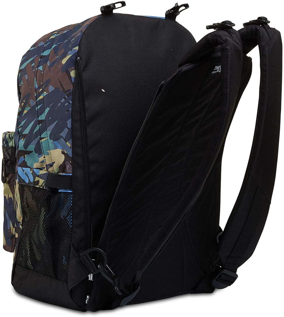 REVERSIBLE BACKPACKS SEVEN STROKE BRUSH