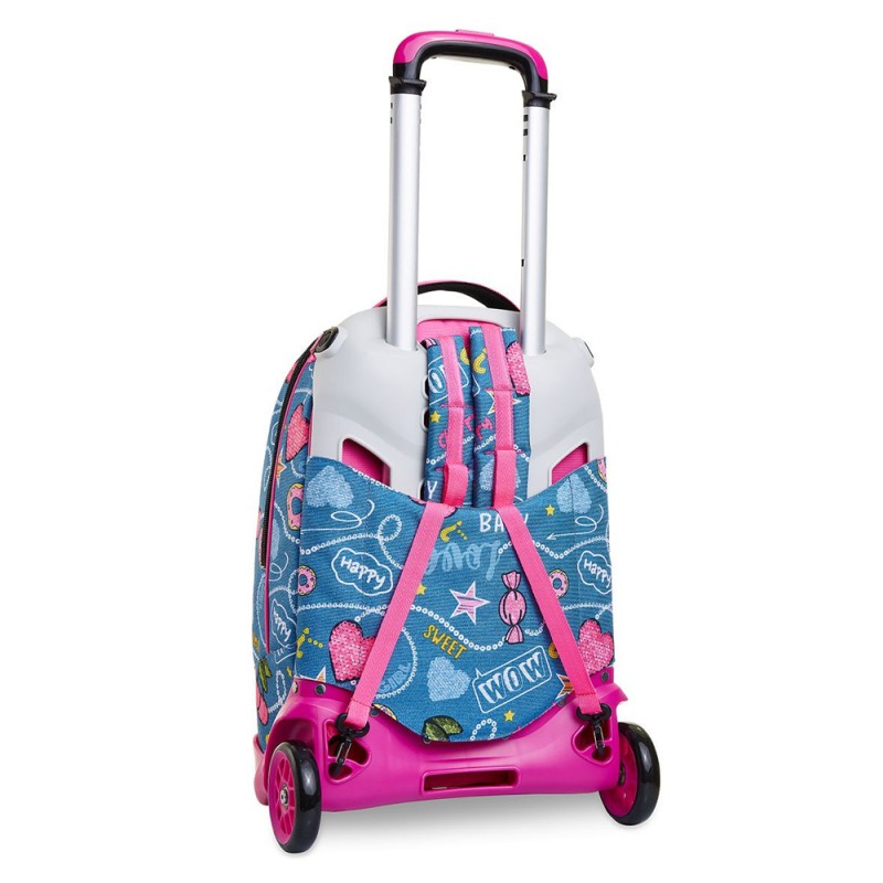 TROLLEY JACK-2WD SJ GANG JUST DENIM GIRL