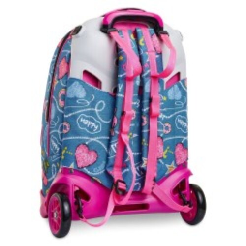 TROLLEY JACK-2WD SJ GANG JUST DENIM GIRL