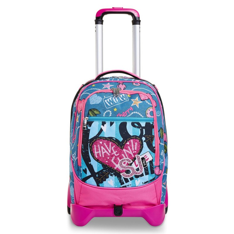 TROLLEY JACK-2WD SJ GANG JUST DENIM GIRL