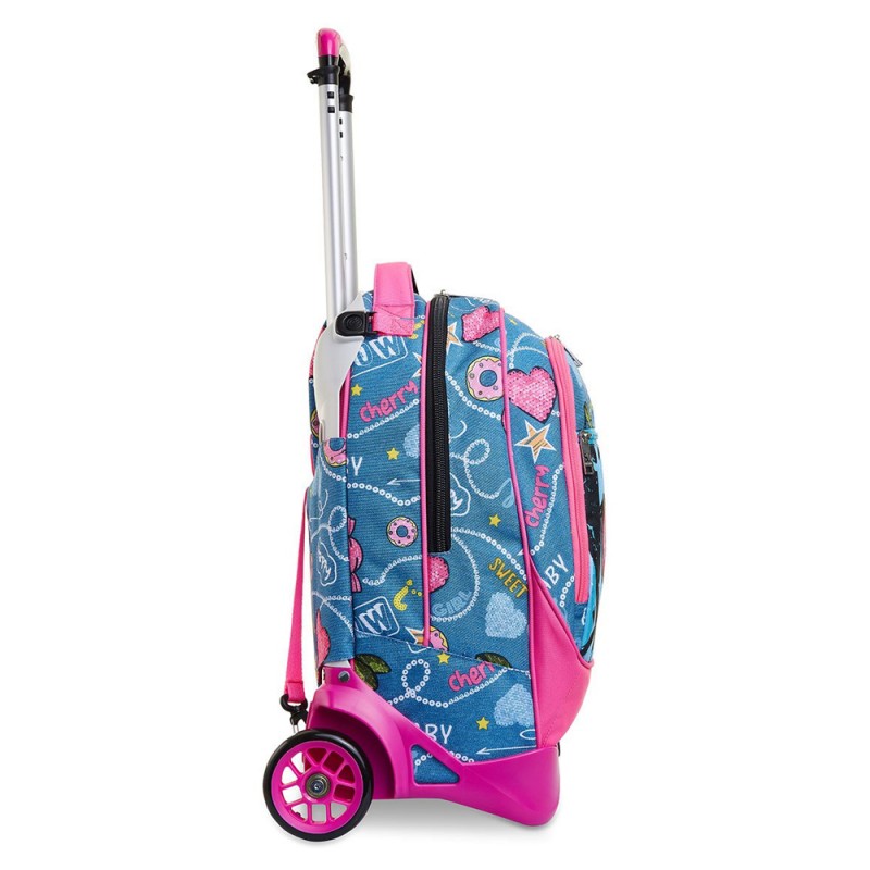 TROLLEY JACK-2WD SJ GANG JUST DENIM GIRL