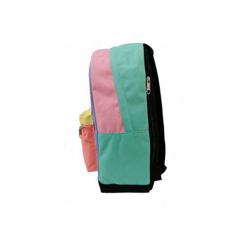 ZAINO DOPPIO SCOMPARTO FEDEZ FEDEZ X SEVEN