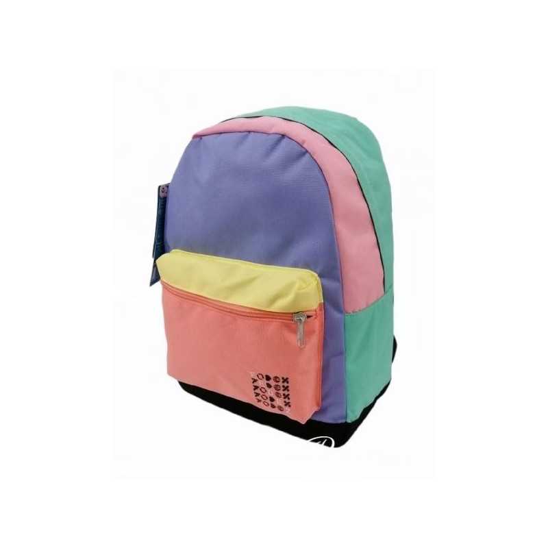 ZAINO DOPPIO SCOMPARTO FEDEZ FEDEZ X SEVEN