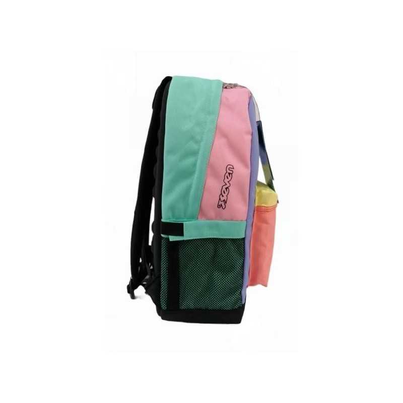 ZAINO DOPPIO SCOMPARTO FEDEZ FEDEZ X SEVEN