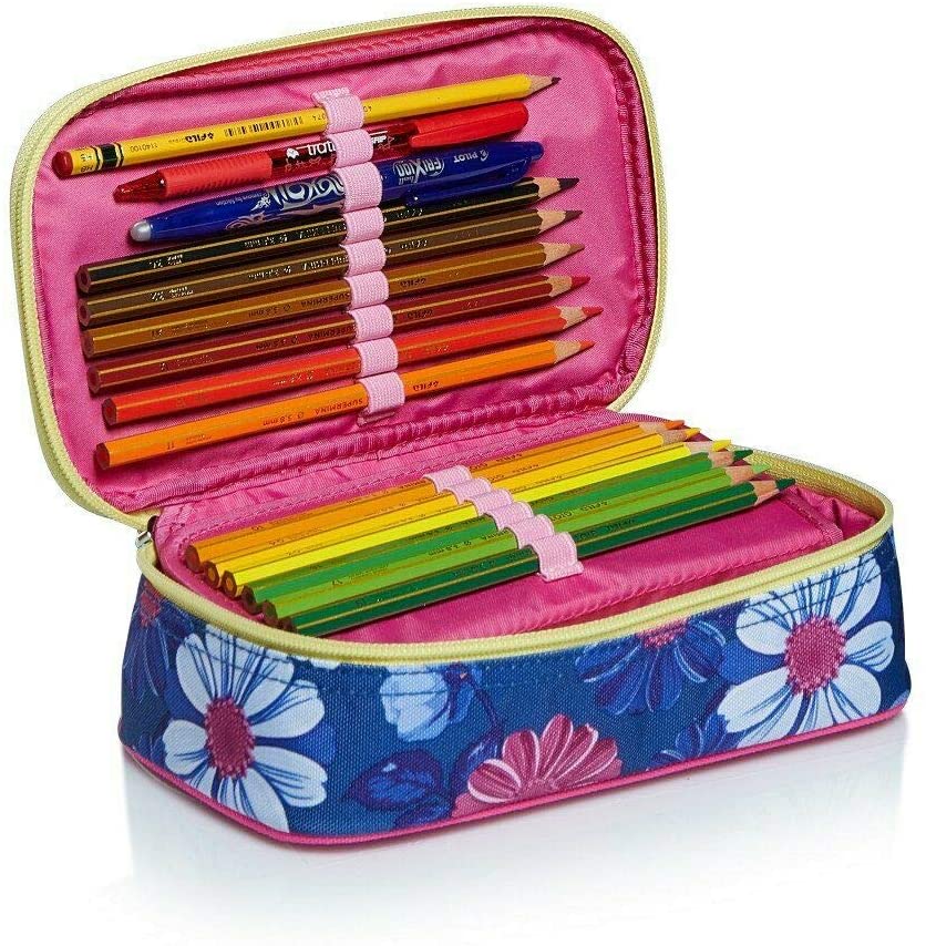 ZAINO + ASTUCCIO SJ GANG PINKY COLLEGE SCHOOLPACK
