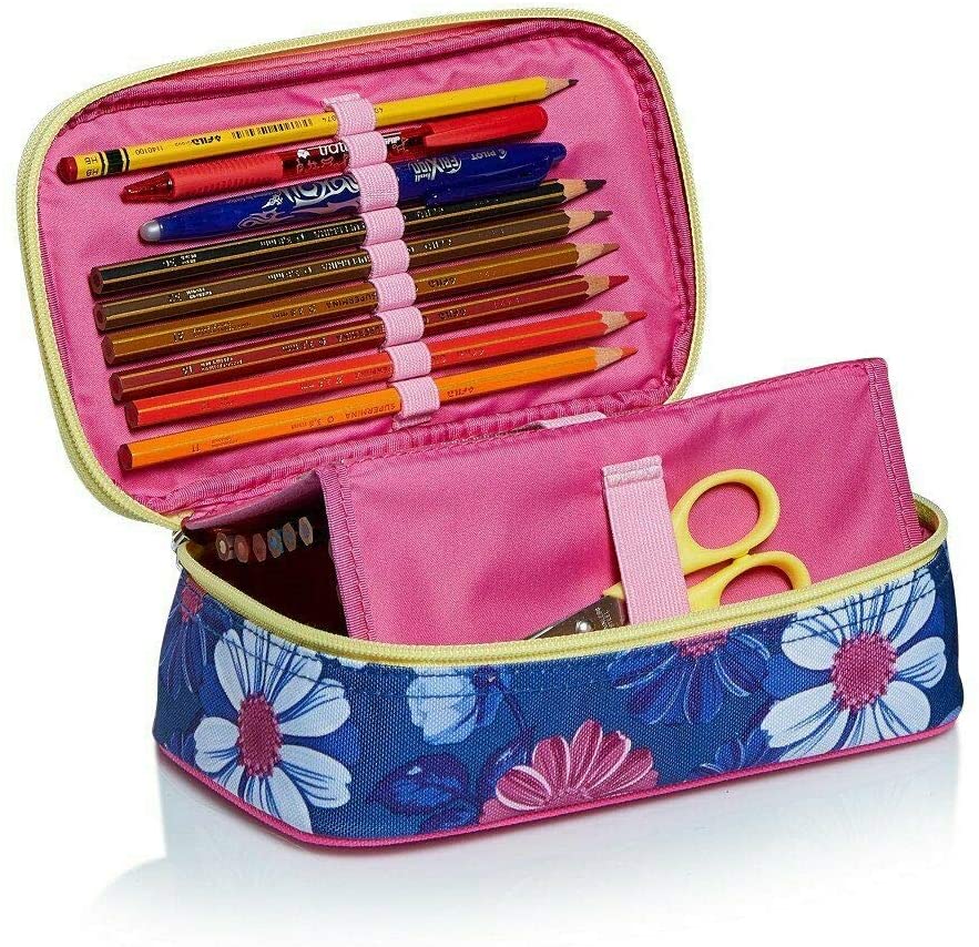 ZAINO + ASTUCCIO SJ GANG PINKY COLLEGE SCHOOLPACK