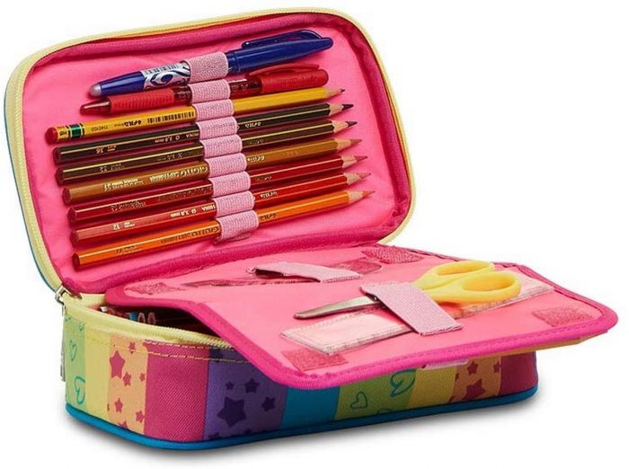 ASTUCCIO QUICK CASE SJ GANG MULTICOLOR GIRL