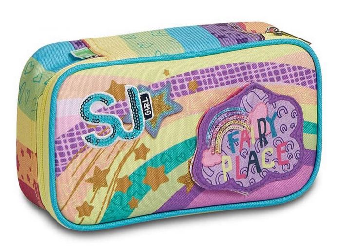 ASTUCCIO QUICK CASE SJ GANG MULTICOLOR GIRL