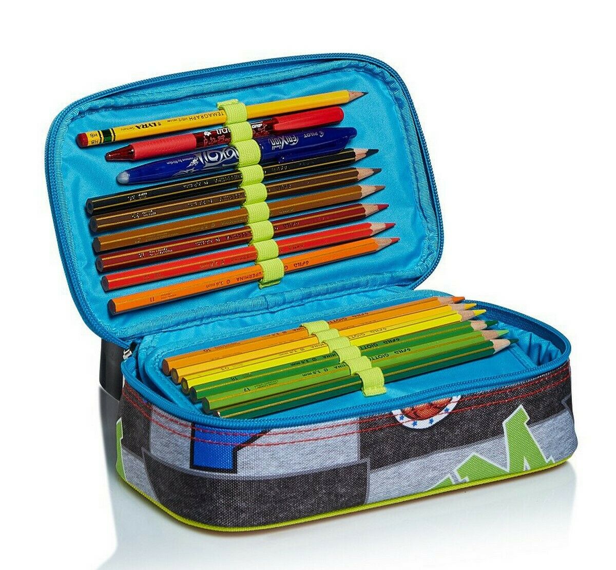 ASTUCCIO QUICK CASE SJ GANG COLLEGE & SPORT
