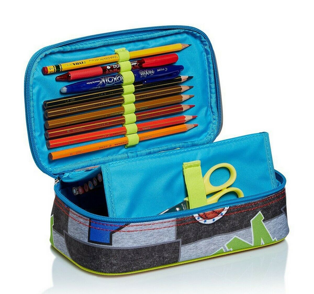 ASTUCCIO QUICK CASE SJ GANG COLLEGE & SPORT